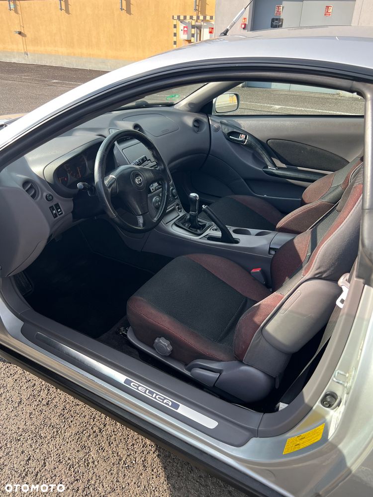 Toyota Celica 1.8 VVT-i Sol - 7