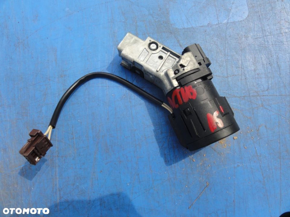 STACYJKA CITROEN C4 CACTUS - 1