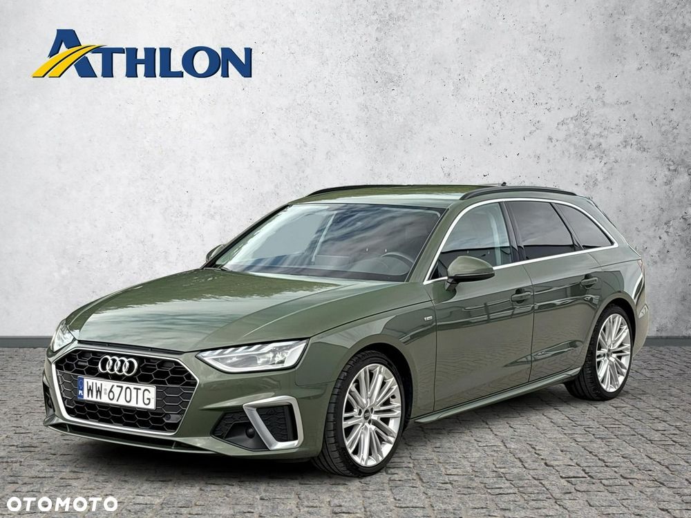 Audi A4-Avant