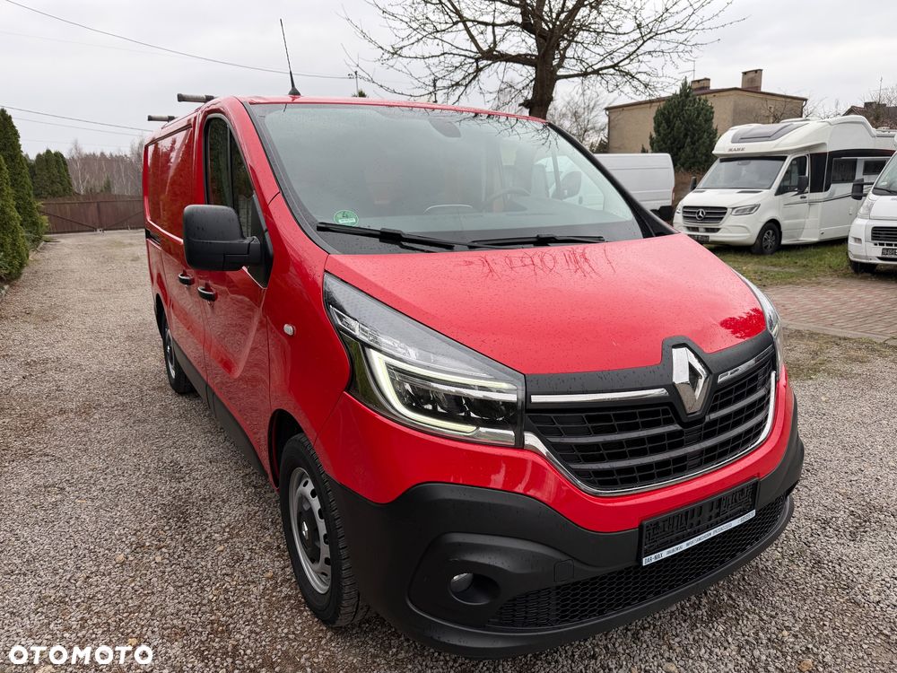 Renault Trafic - 1