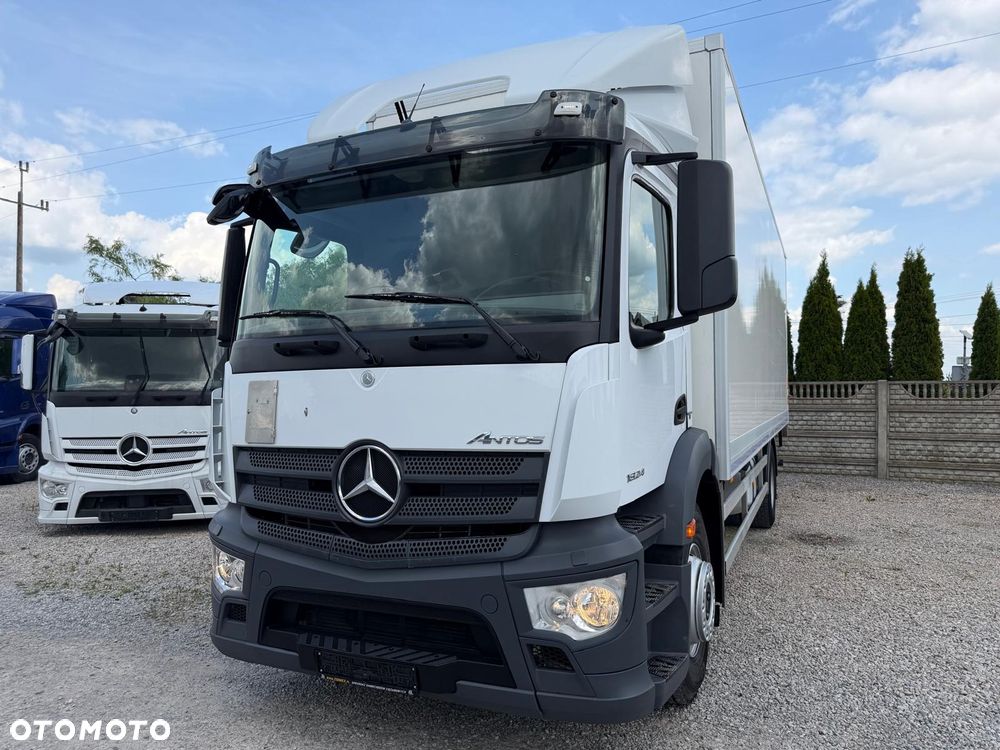 Mercedes-Benz Antos 1824 / Izoterma / Euro 6 / Winda / - 18