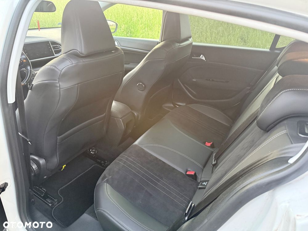 Peugeot 308 1.5 BlueHDi Business Line S&S - 11