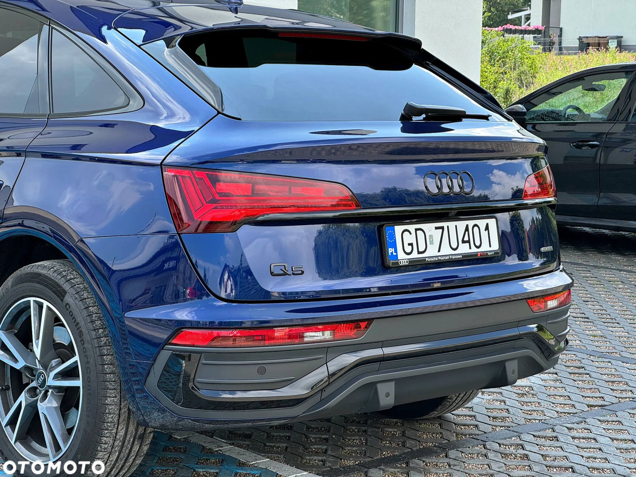 Audi Q5 Sportback - 7