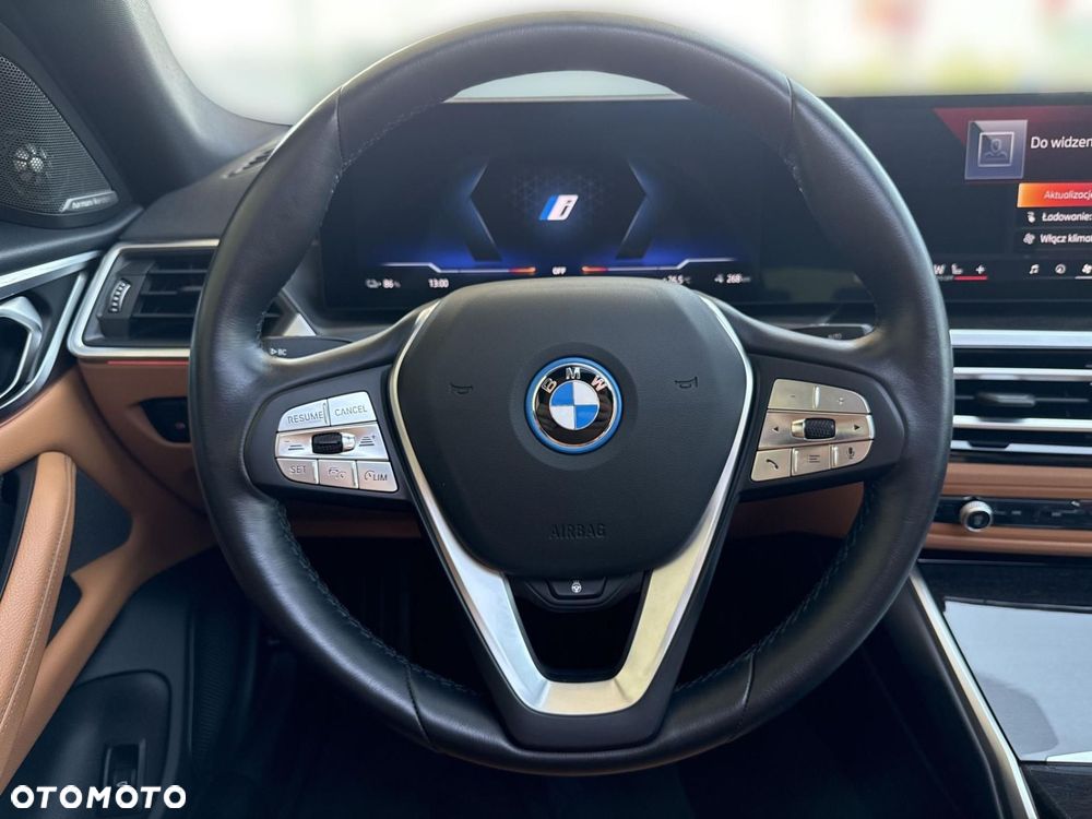 BMW i4 83.9kWh eDrive 40 - 12