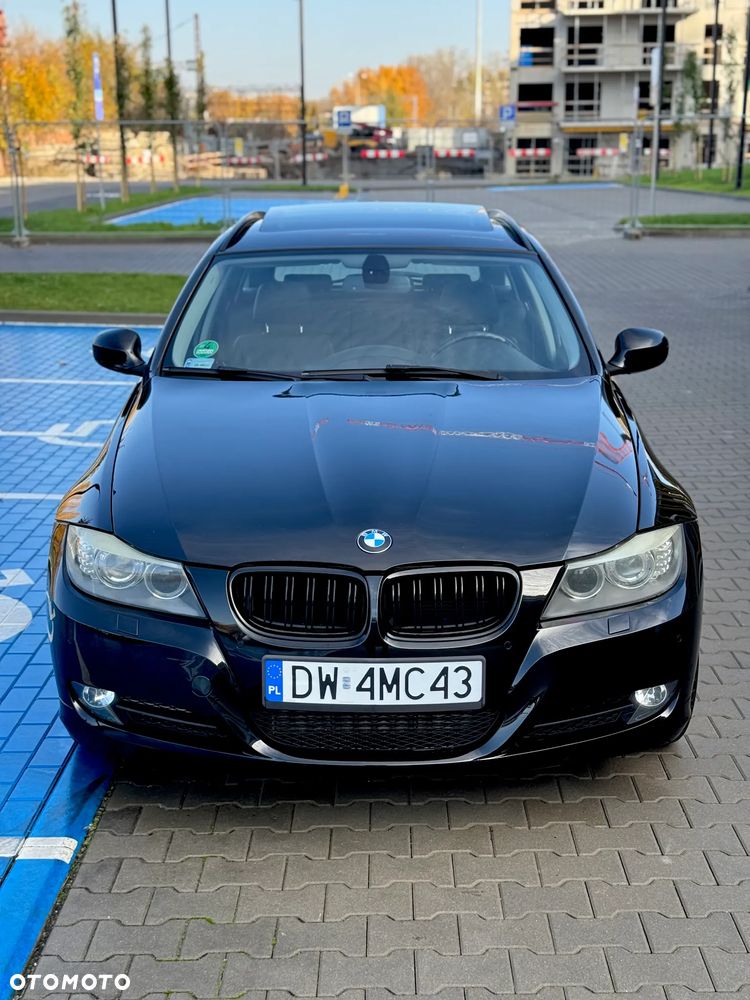 BMW Seria 3 - 5