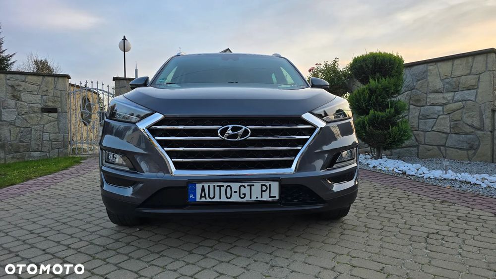 Hyundai Tucson 1.6 GDi 2WD Select - 4