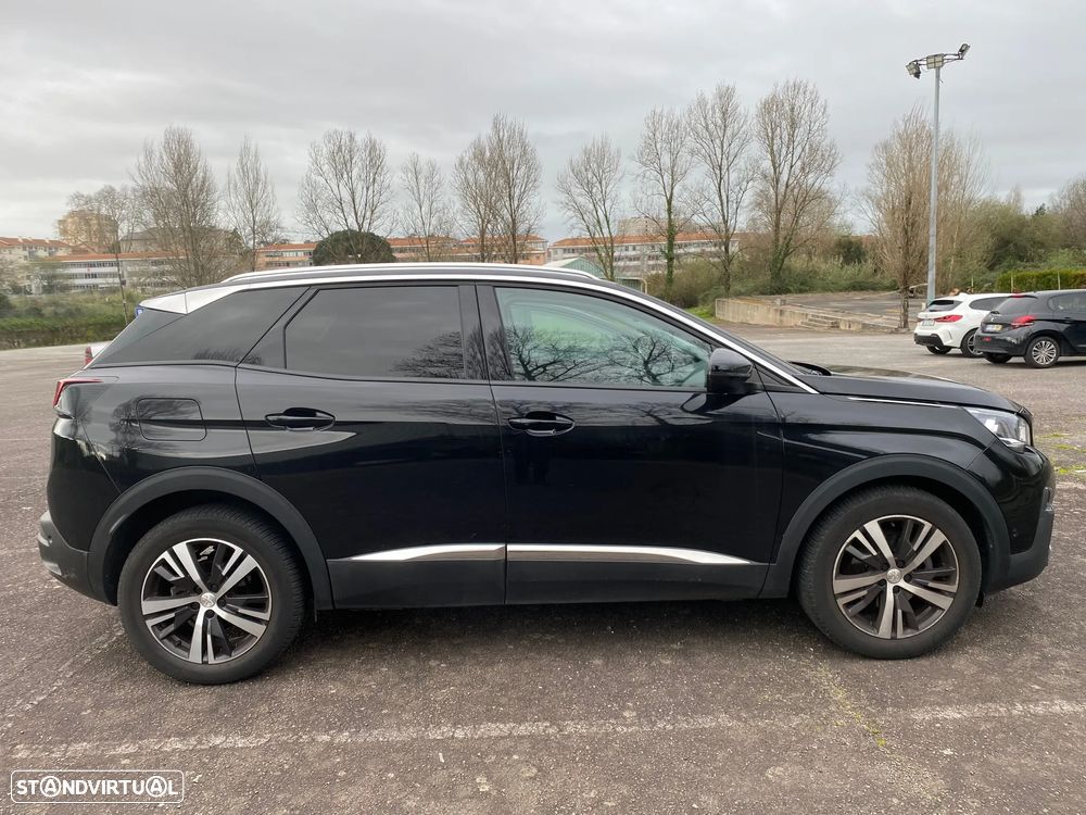 Peugeot 3008 PureTech 130 Stop & Start GPF Allure Pack - 5