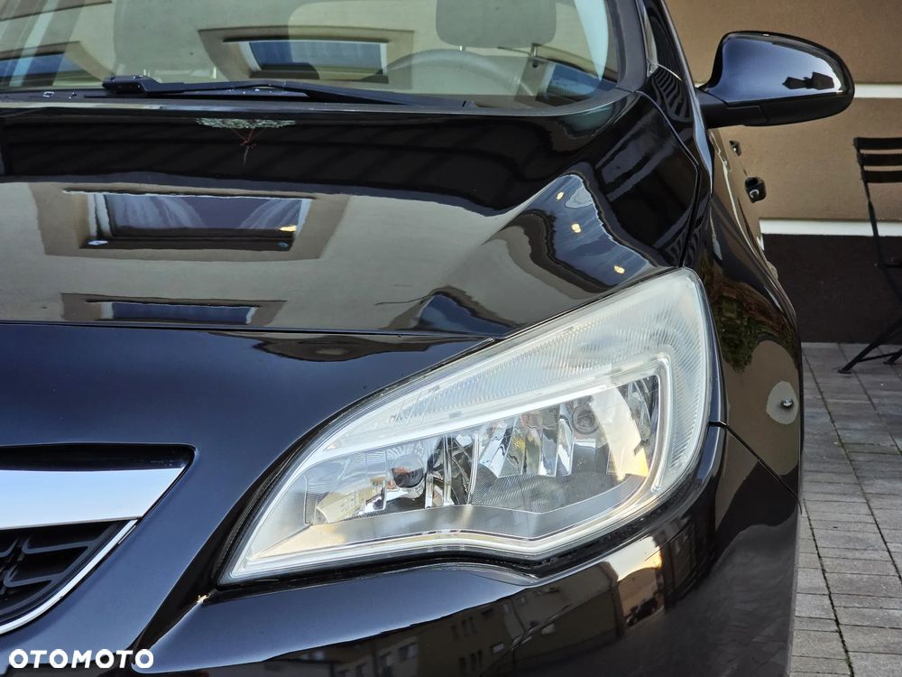 Opel Astra 1.4 T Cosmo - 20