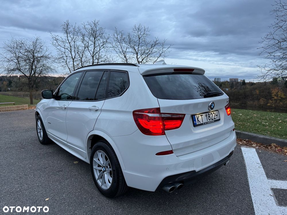BMW X3 xDrive28i - 7