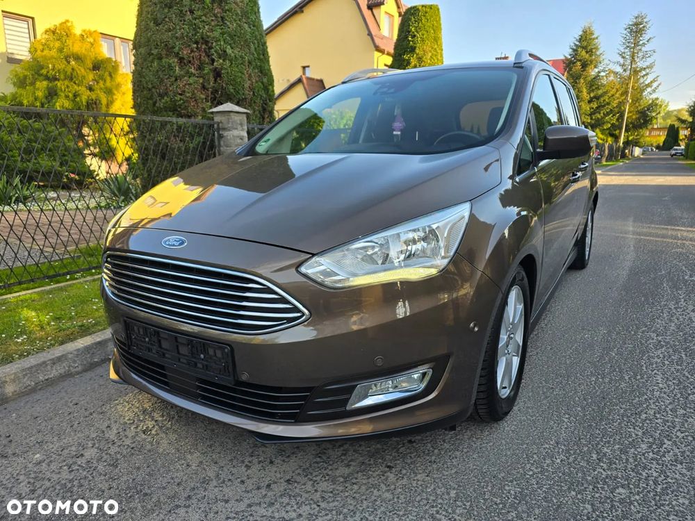 Ford Grand C-MAX 1.0 EcoBoost Titanium ASS - 2