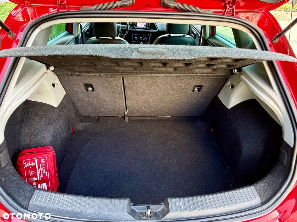 Seat Leon 2.0 TDI DPF FR - 17