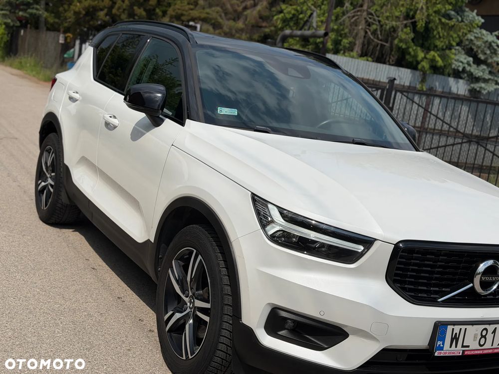 Volvo XC 40 T5 AWD R-Design - 38