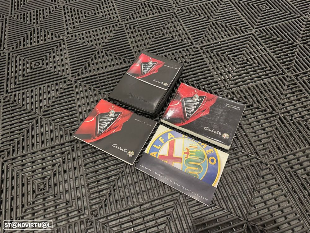 Alfa Romeo Giulietta 1.6 JTDM Distinctive - 47