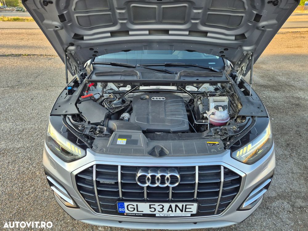 Audi Q5 40 TDI quattro S tronic MHEV Advanced - 8