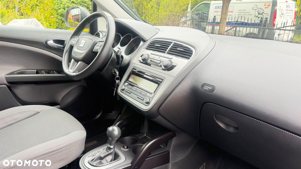 Seat Altea XL 1.6 TDI DPF CR DSG Style - 12