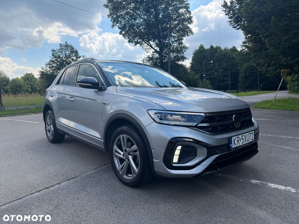 Volkswagen T-Roc 1.5 TSI R-Line DSG - 8