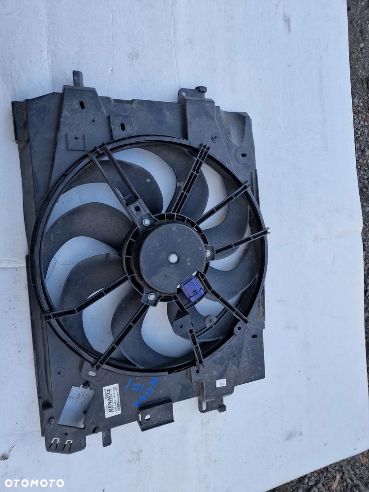 Wentylator  Renault 214818665R - 1