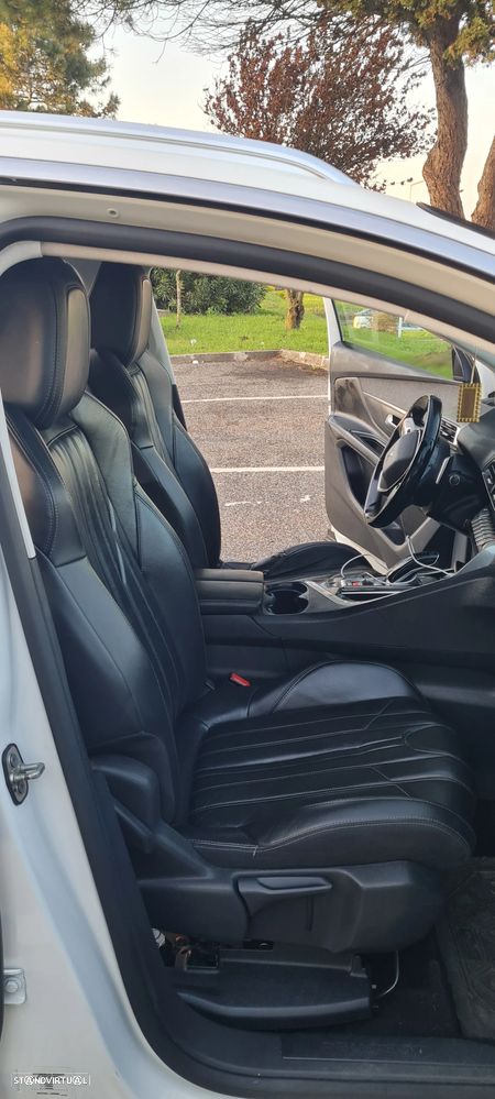 Peugeot 5008 BlueHDI 130 EAT8 Allure Business-Pack - 10