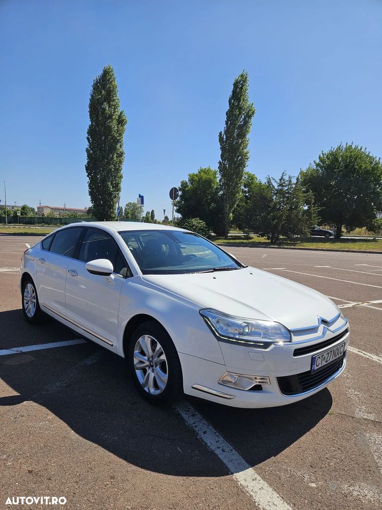 Citroën C5 2.0 HDI BVM6 H3+ Exclusive - 1