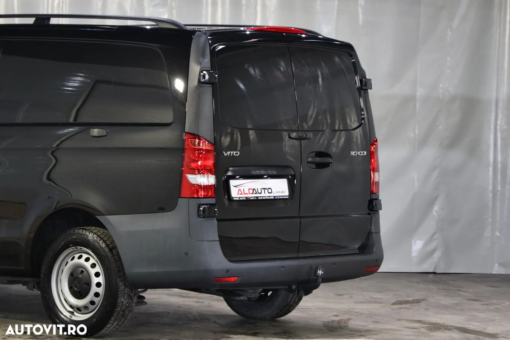 Mercedes-Benz Vito - 17
