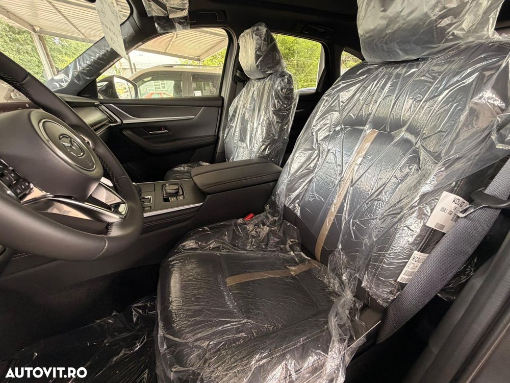 MAZDA CX-60 2025 — imagine 18