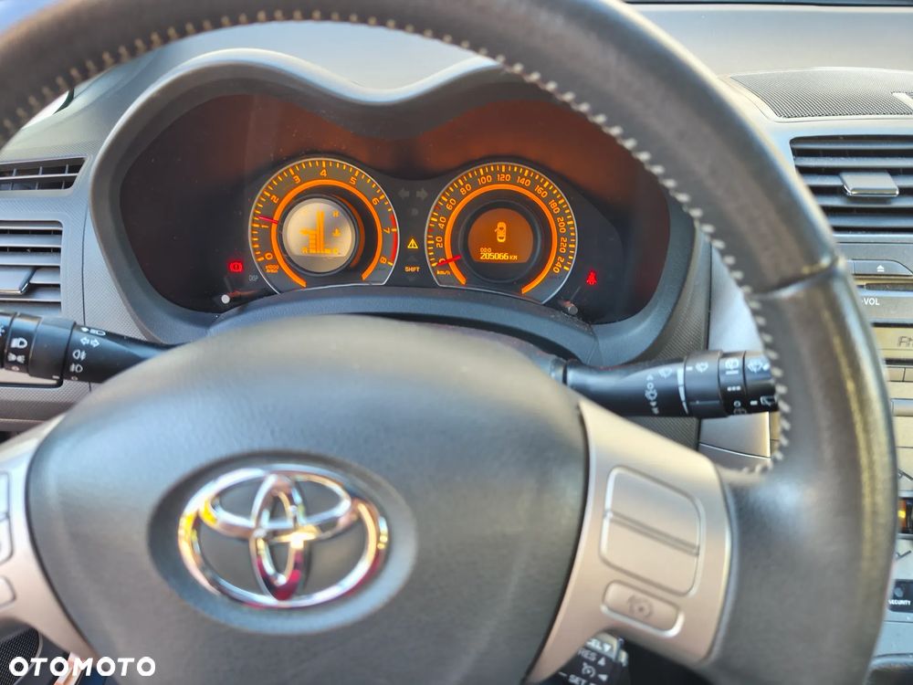 Toyota Auris 1.6 Sol - 9