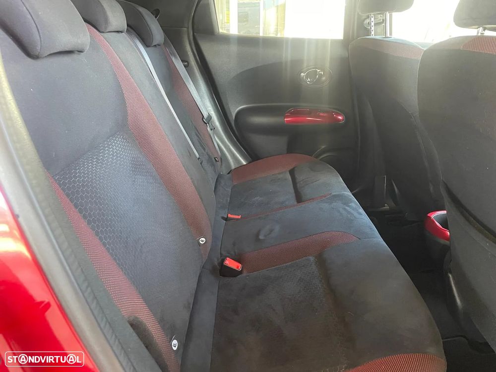 Nissan Juke 1.5 dCi N-Connecta 360+EPI - 29