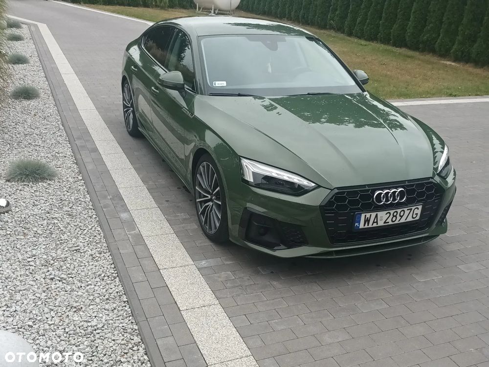 Audi A5 Sportback - 1
