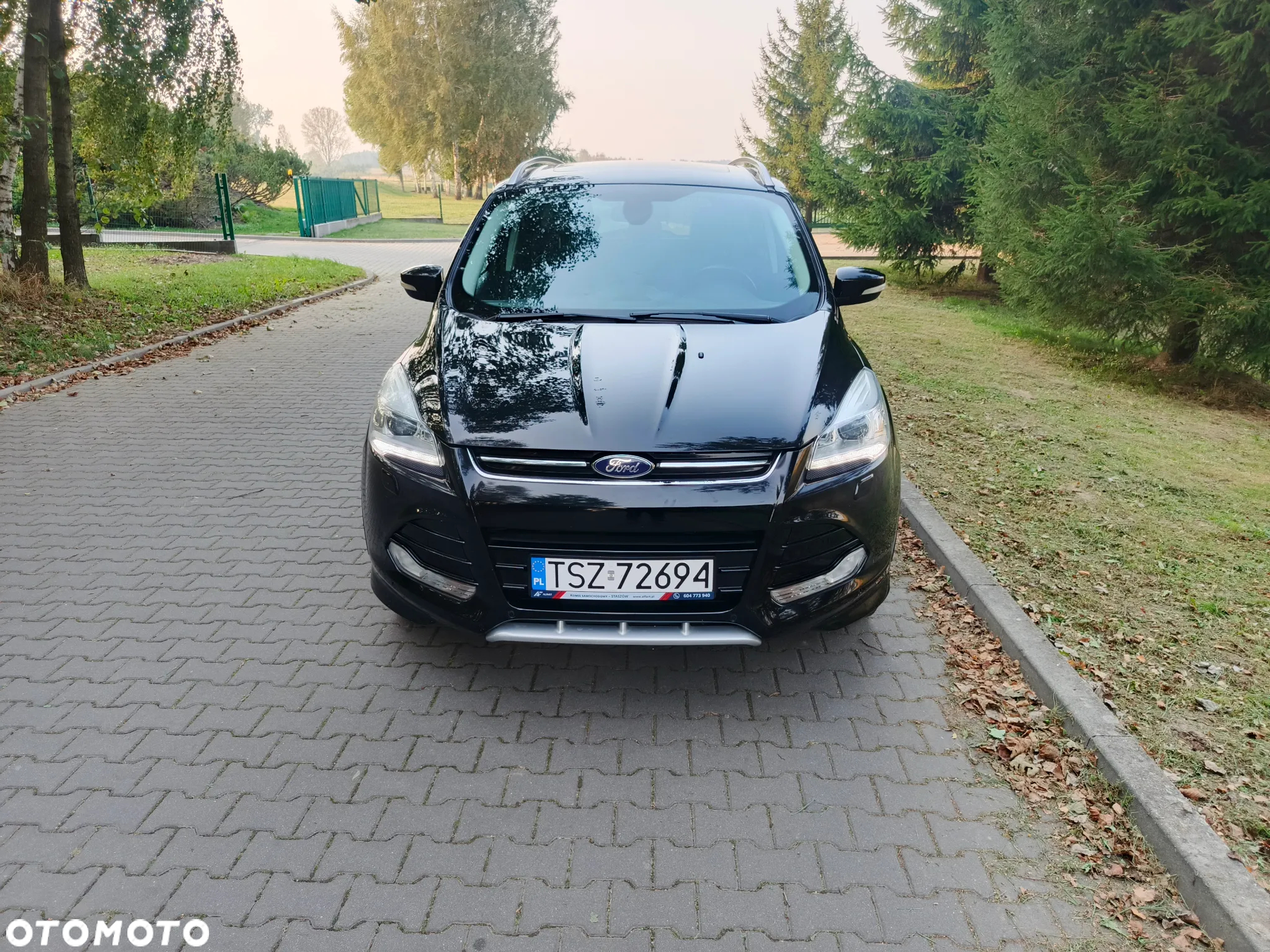 Ford Kuga 2.0 TDCi 4WD Titanium Plus - 6