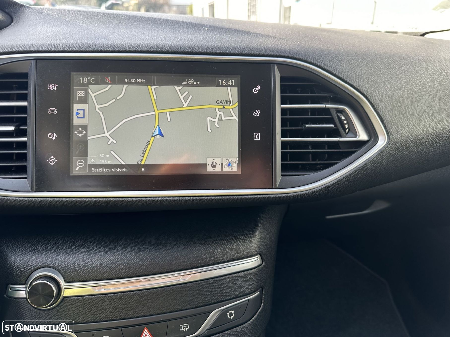 Peugeot 308 SW 1.6 BlueHDi Style - 8