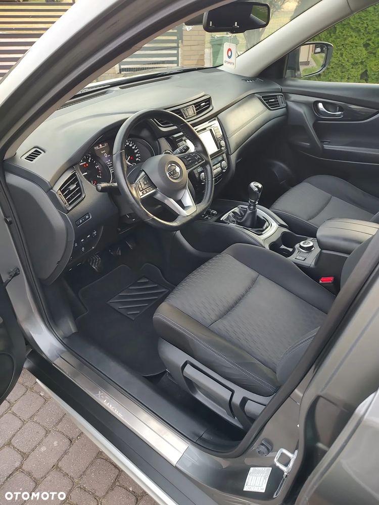 Nissan X-Trail 1.6 DCi ALL-MODE 4x4i N-Vision - 15