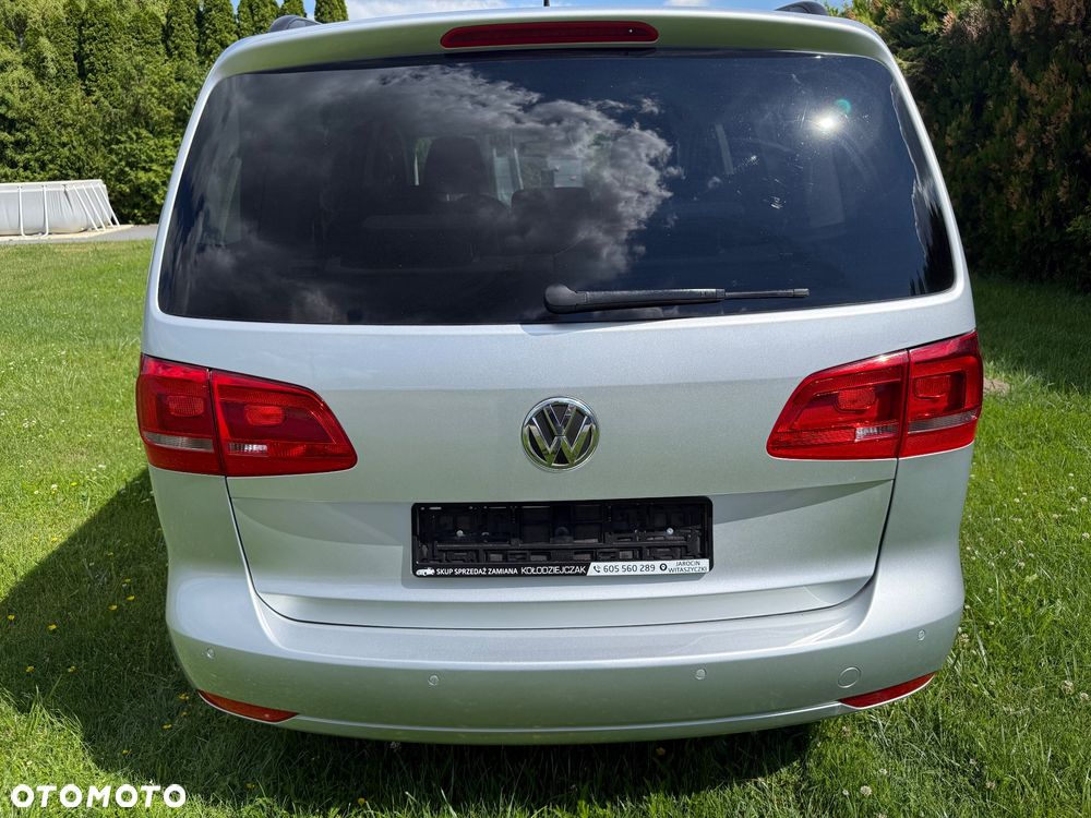 Volkswagen Touran 1.4 TSI Life - 5
