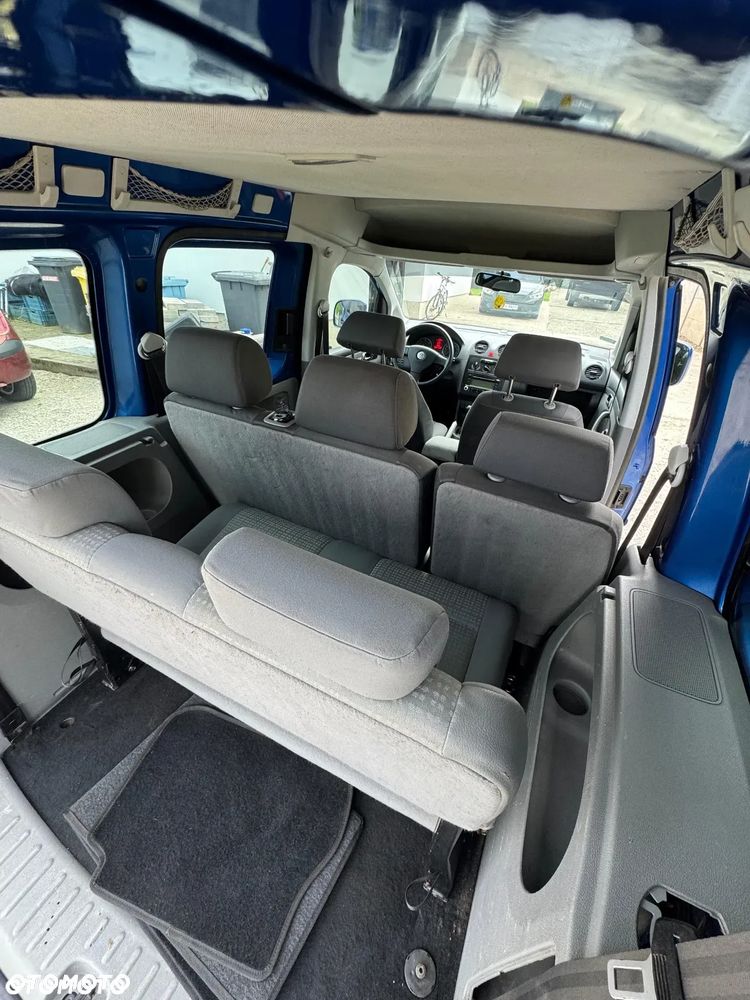 Volkswagen Caddy - 11