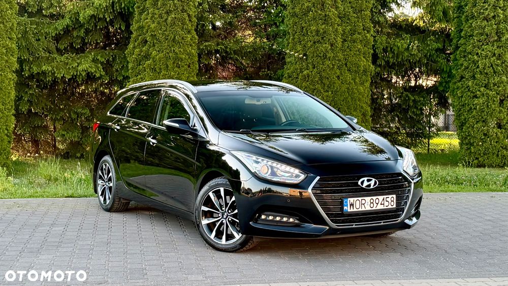 Hyundai i40 Kombi 1.7 CRDi Style - 3