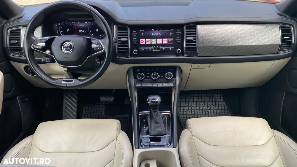 Skoda Kodiaq 2.0 TDI 4X4 DSG Style - 6