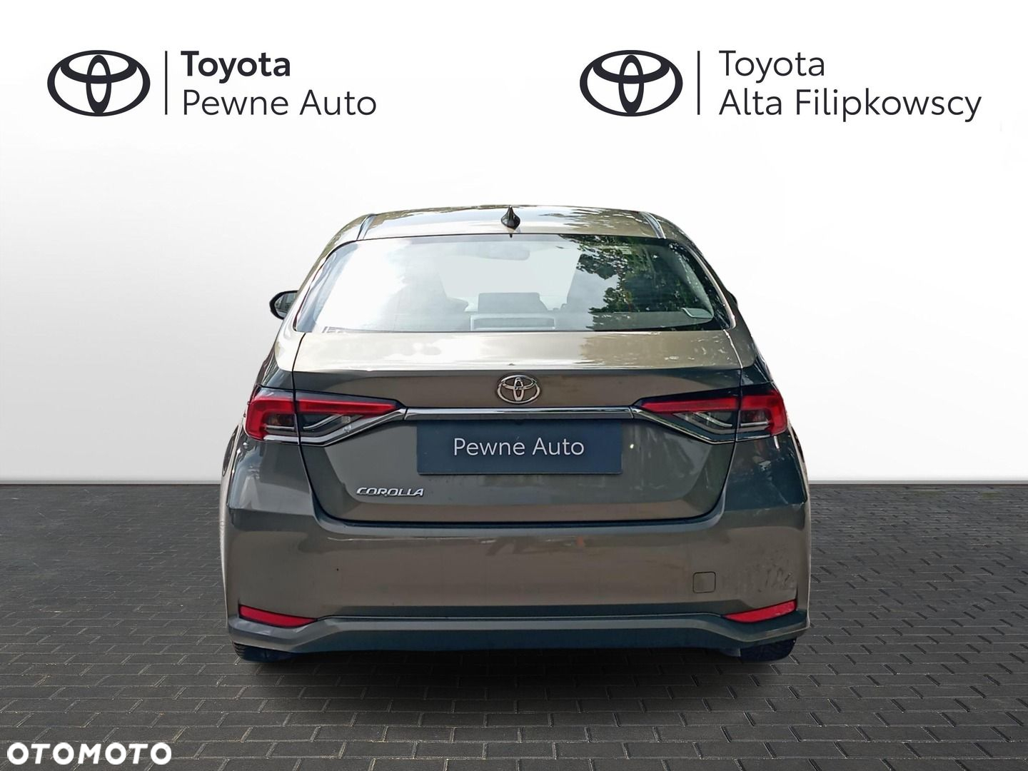 Toyota Corolla - 9