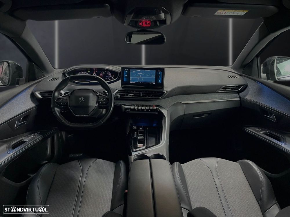 Peugeot 5008 1.2 PureTech Allure EAT8 - 8