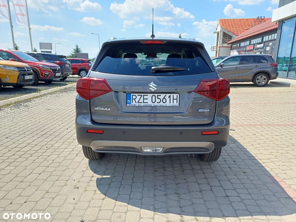 Suzuki Vitara 1.4 Boosterjet mHEV Premium Plus 4WD - 6