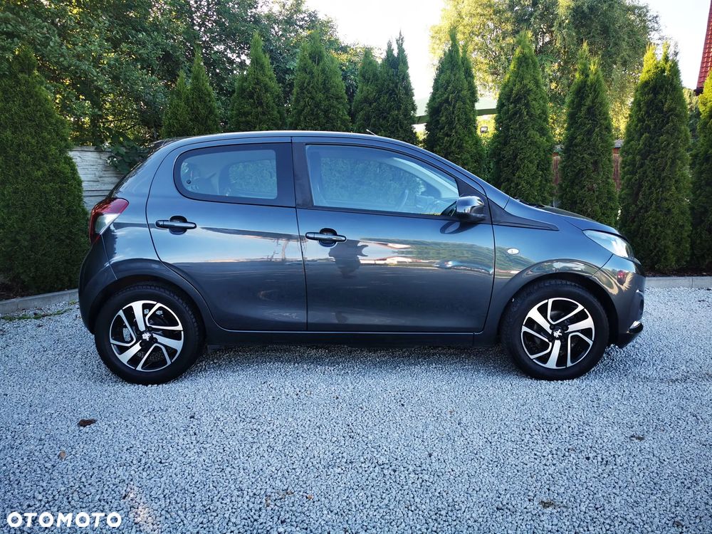Peugeot 108 VTI 68 Style - 8