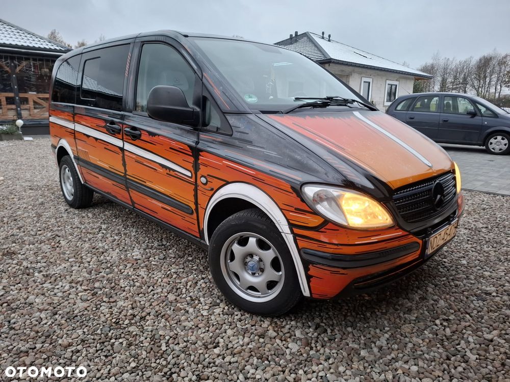 Mercedes-Benz Vito - 1