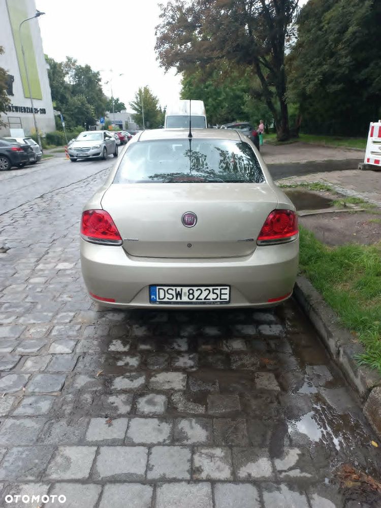 Fiat Linea 1.4 Active Euro5 - 3