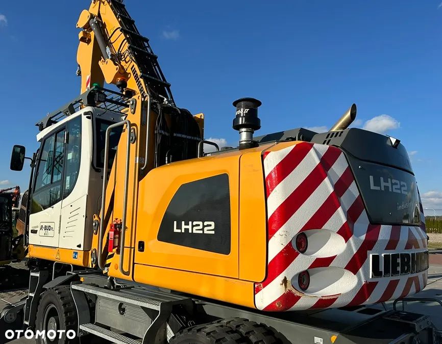 Liebherr LH 22 M LITRONIC - 7