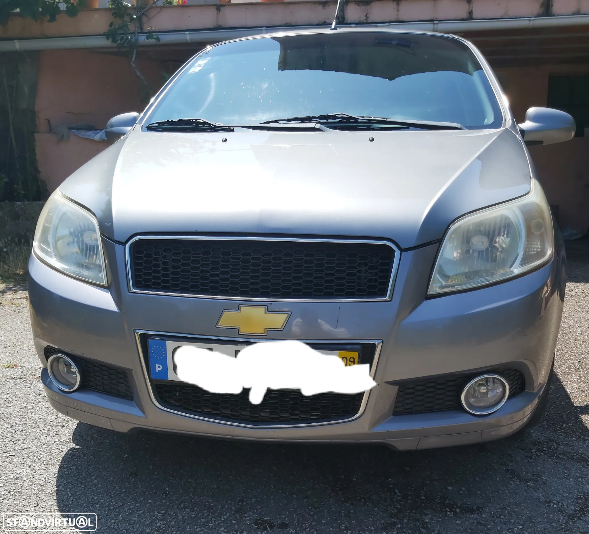 Chevrolet Aveo 1.2 L Bi-Fuel - 5