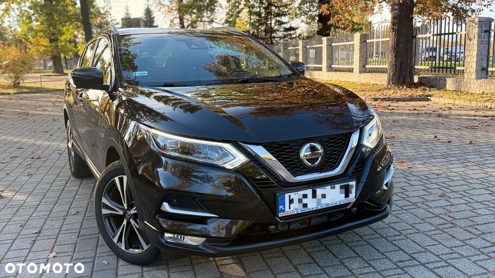 Nissan Qashqai 1.3 DIG-T Tekna DCT - 33