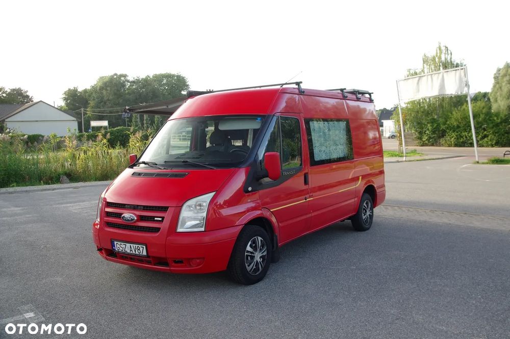 Ford TRANSIT - 10