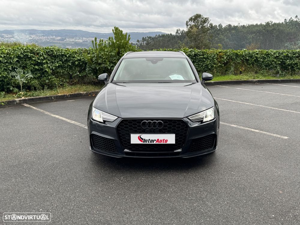 Audi A4 Avant 2.0 TDI S-line - 2