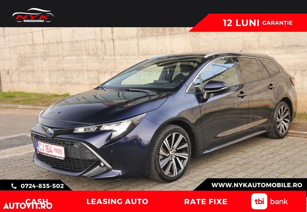 Toyota Corolla 1.8 Hybrid Touring Sports Business Edition - 1