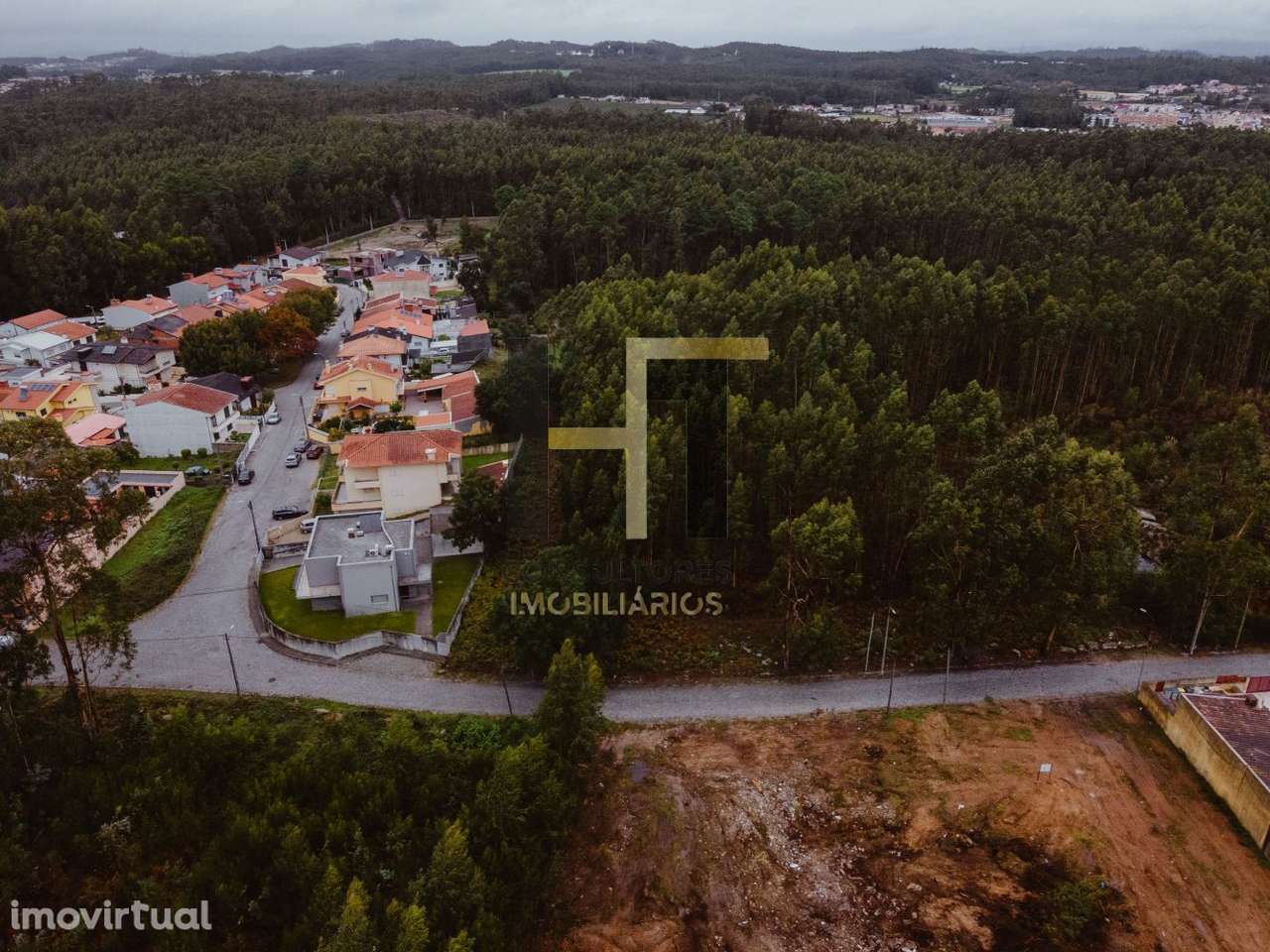 Terreno Rústico | 8.700m² em Gemunde | Oportunidade Única de Invest - Grande imagem: 2/14