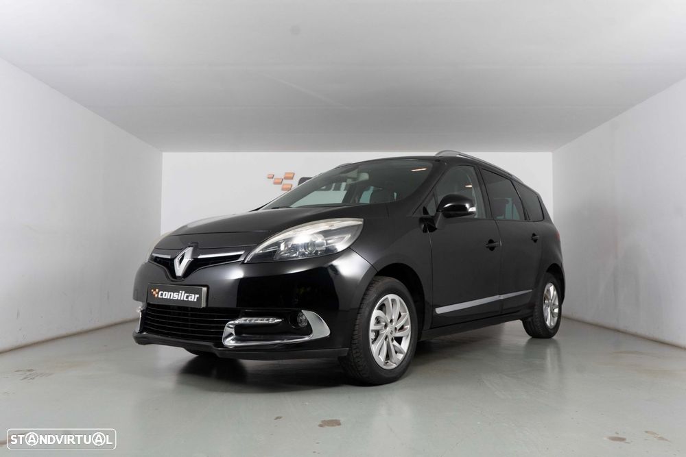 Renault Scénic - 3