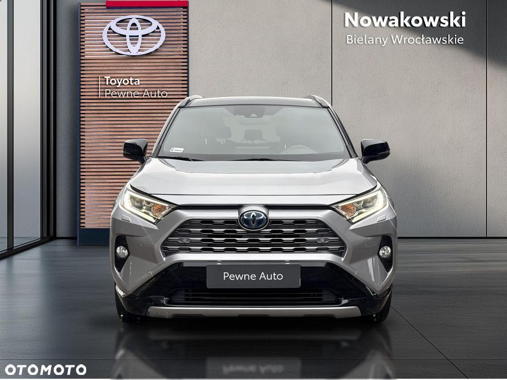 Toyota RAV4 2.5 Hybrid Selection 4x4 - 6